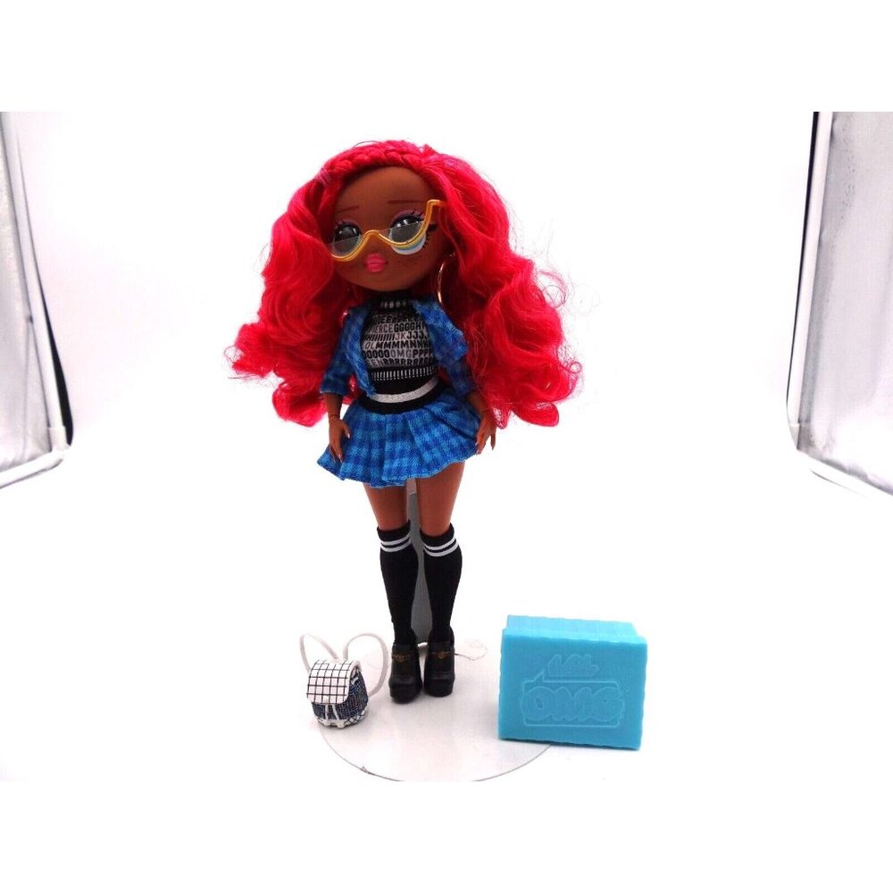 LOL Surprise! OMG Series Class Prez 9" Fashion Doll MGA‎ with Accessories